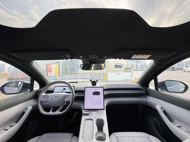 NIO Nio EC6 75kWh