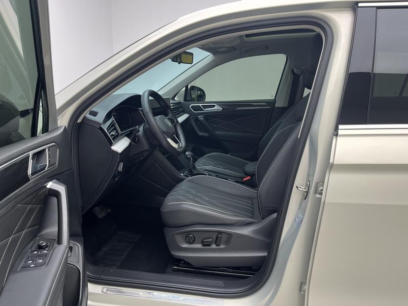 Volkswagen Tiguan L 2022