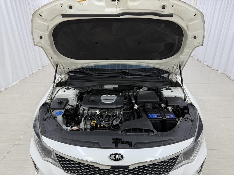 Kia Kia K5 2016