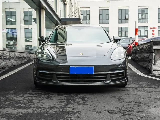 Porsche Panamera Panamera 2.9T