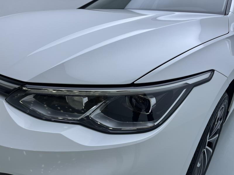Volkswagen golf 2021