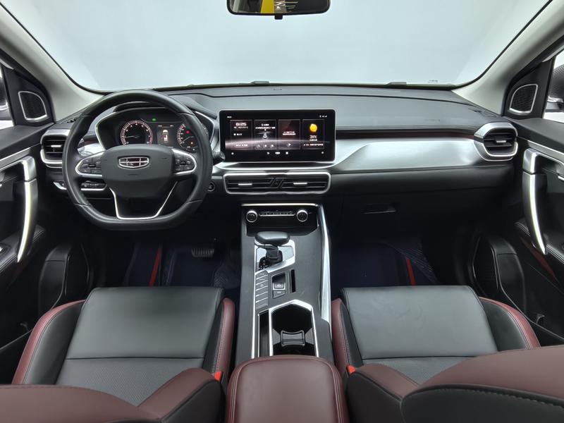 Geely Bin Yue 2021