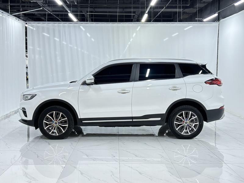 Geely Boyue 2020
