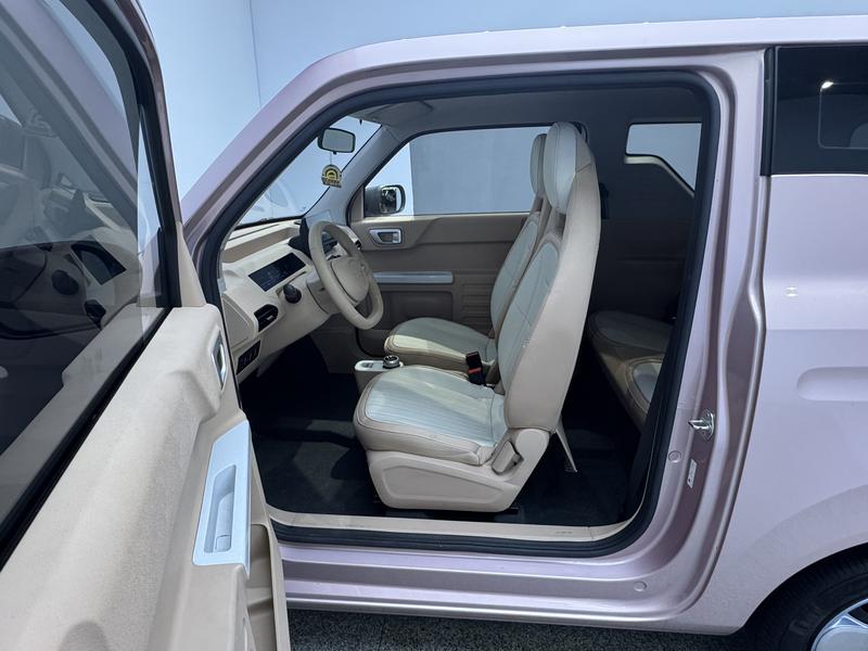 Geely Galaxy panda 2023