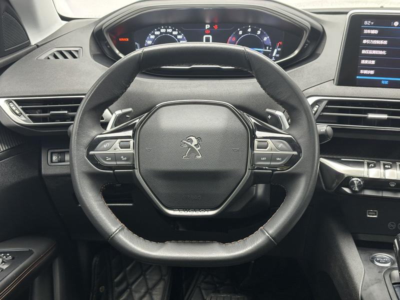 Peugeot Peugeot 5008 2019