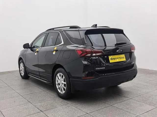 Chevrolet Explorer 535T Chi Jie Edition