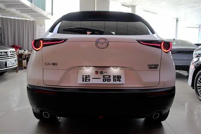 Mazda Mazda CX-30 2.0L automatic Jiayue type