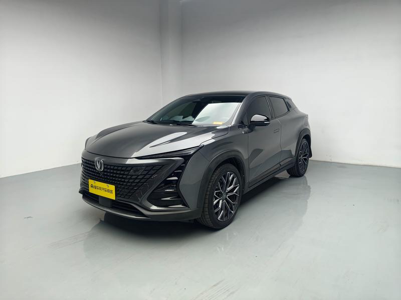Changan Changan UNI-T 2022