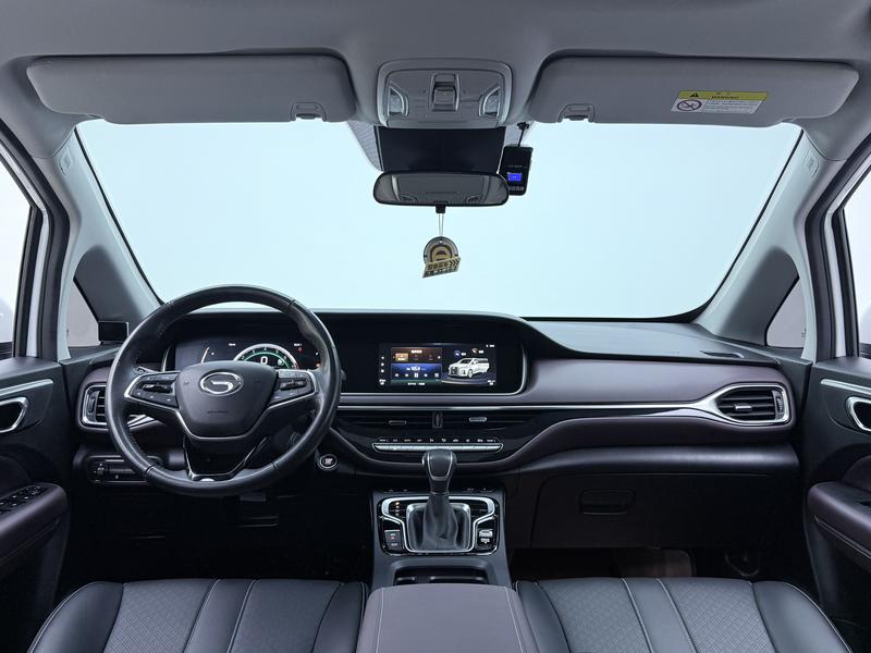 Trumpchi GAC Trumpchi M6 2021