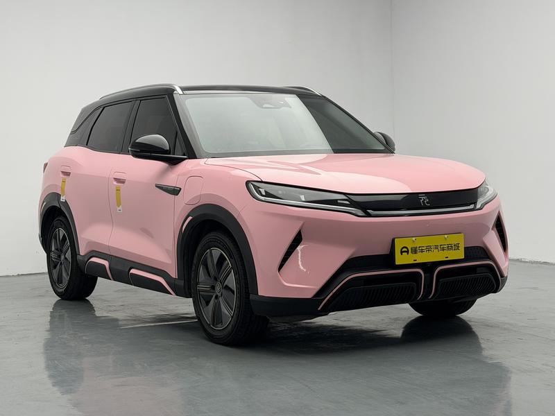 BYD Yuan UP 2024