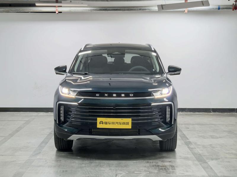 Exeed Xingtu Lingyun 2024