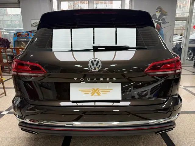 Volkswagen Touareg 2.0 TSI Ruiyi Edition Country VI