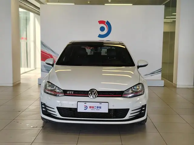 Volkswagen Golf GTI 2.0TSI GTI