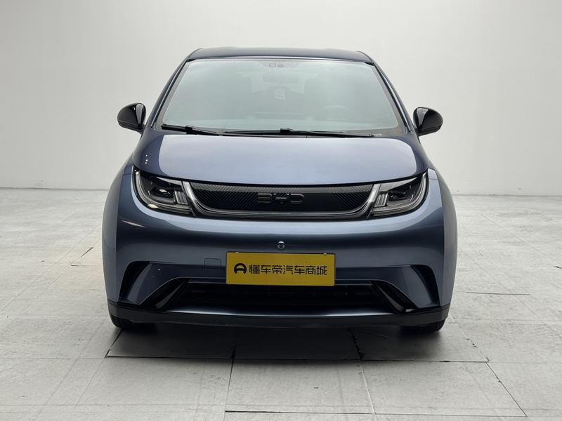BYD dolphin 2025