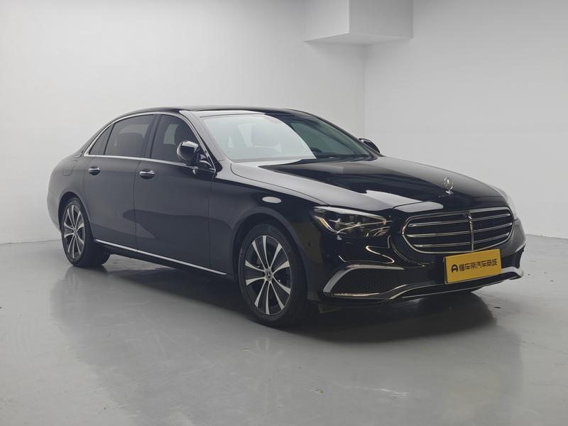 Mercedes-Benz Mercedes Benz E-Class PHEV 2022