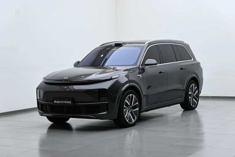 Li Auto Ideal L9 2022