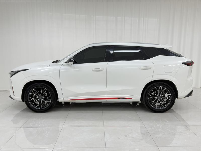 Oushang Chang'an Auchan Z6 2023