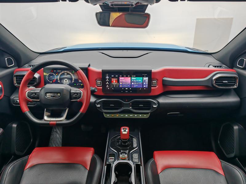Geely Geely ICON 2020