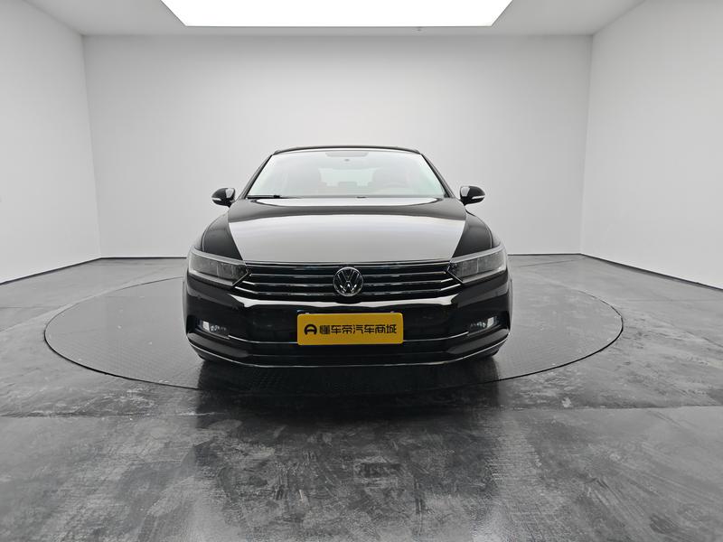 Volkswagen Magotan 2019