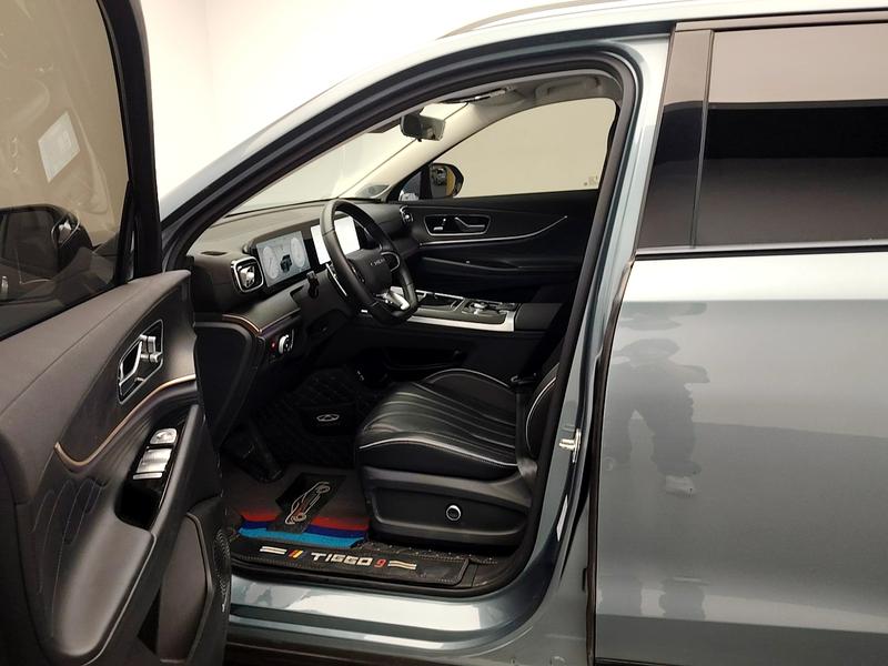 Chery Ruihu 9 2023