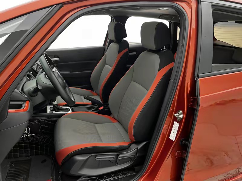 Honda Fit 2021