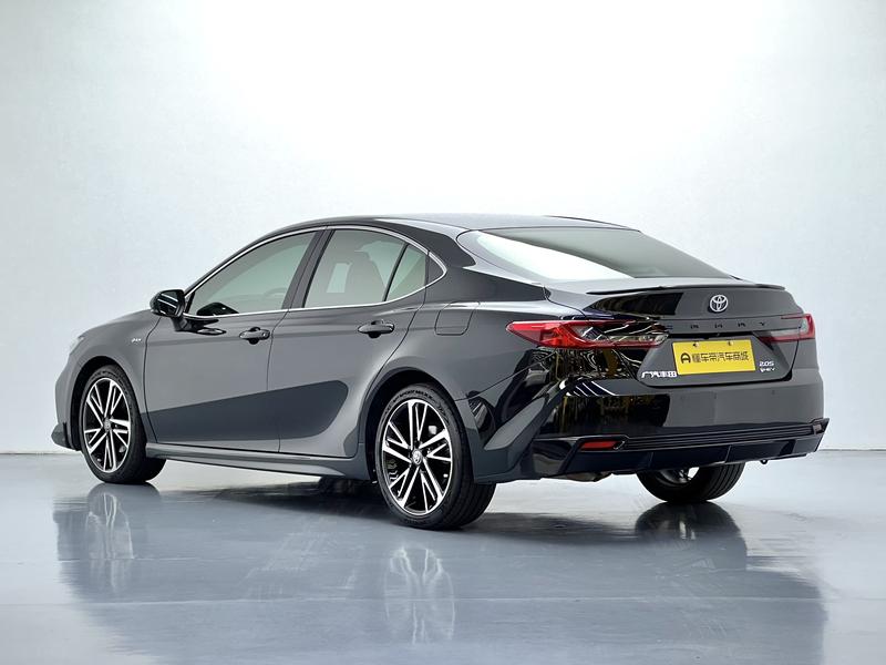 Toyota Camry 2024