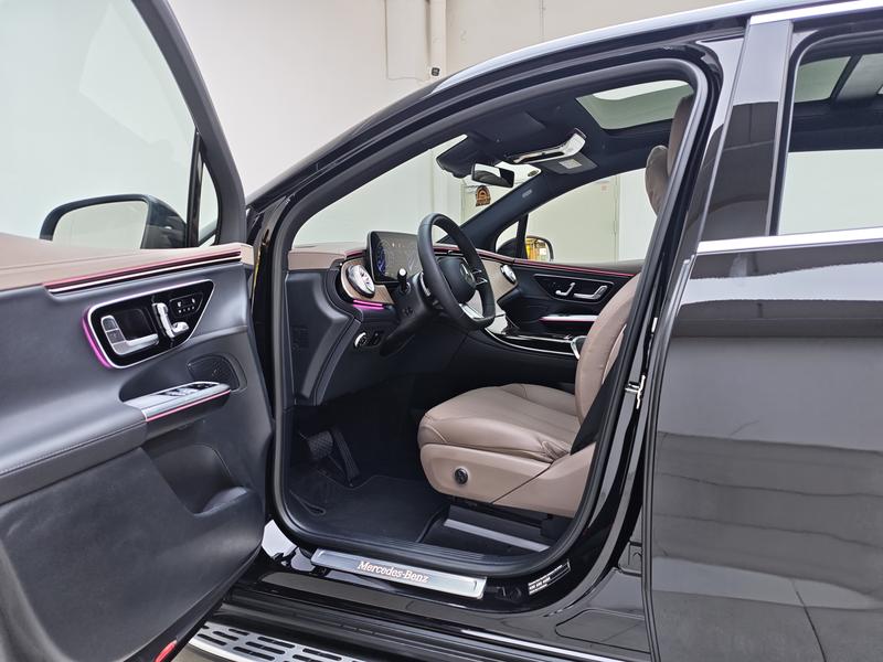 Mercedes-Benz Mercedes EQE SUV 2024