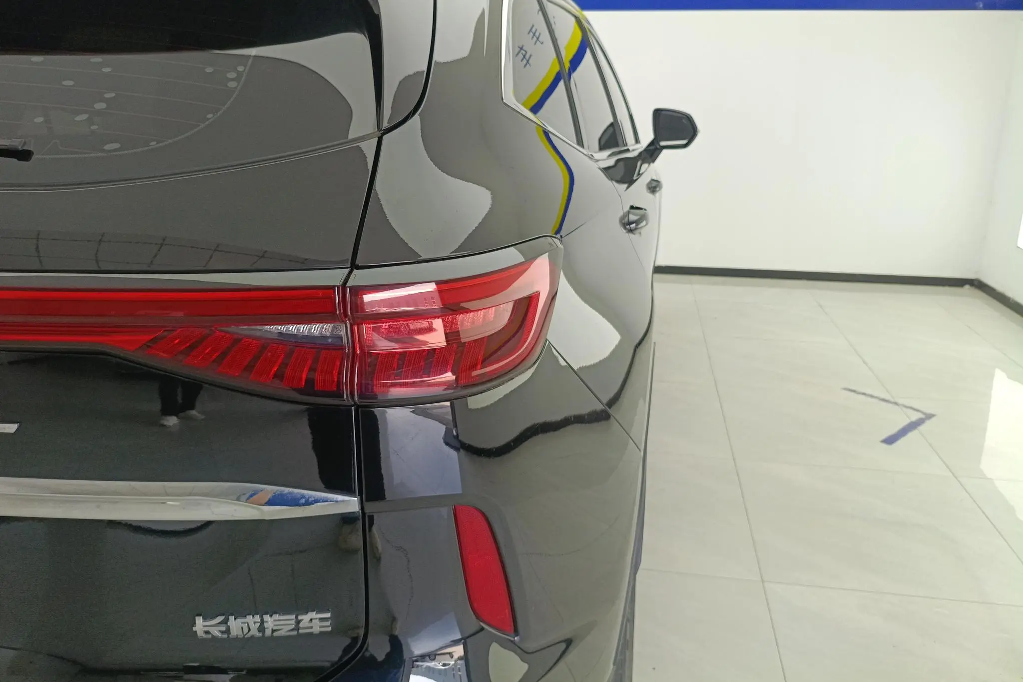 Haval Haval H6 The third generation 1.5T automatic two-wheel drive Max