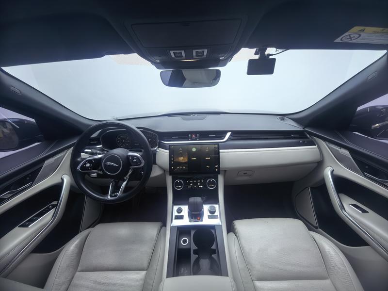 Jaguar Jaguar F-PACE 2021