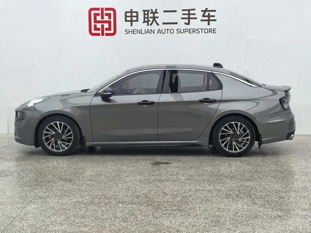 LYNK & CO Lynk 03 1.5TD DCT Jin Plus