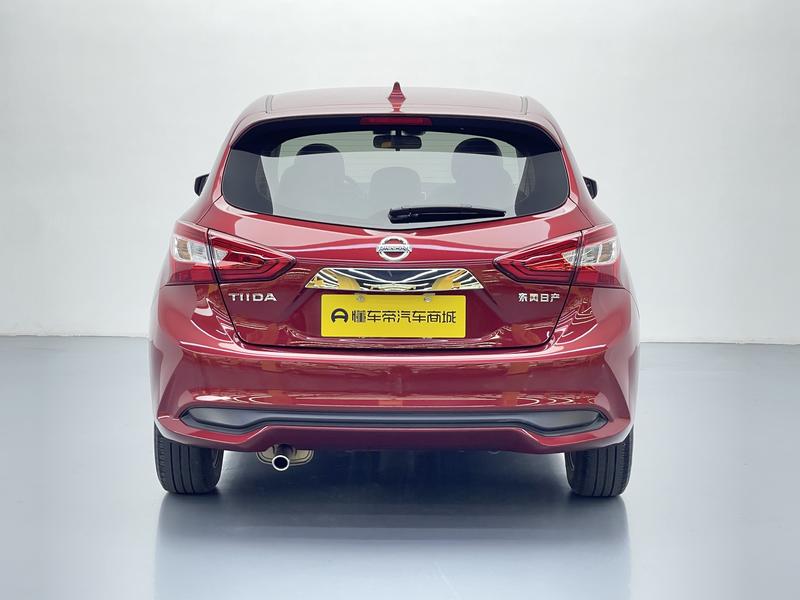 Nissan Qida TIIDA 2021