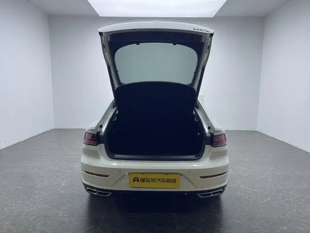 Volkswagen Volkswagen CC 380TSI eye-catching version