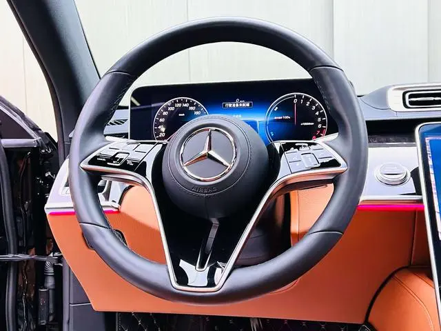 Mercedes-Benz Mercedes-Benz S-class PHEV S 450 e L