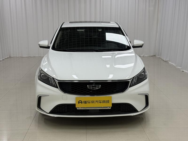 Geely Binrui 2021