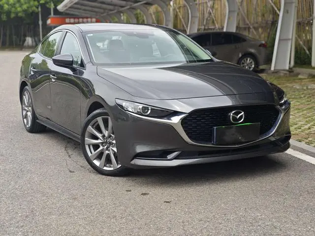 Mazda Mazda 3 Angkesaila 2.0L automatic quality elegant version