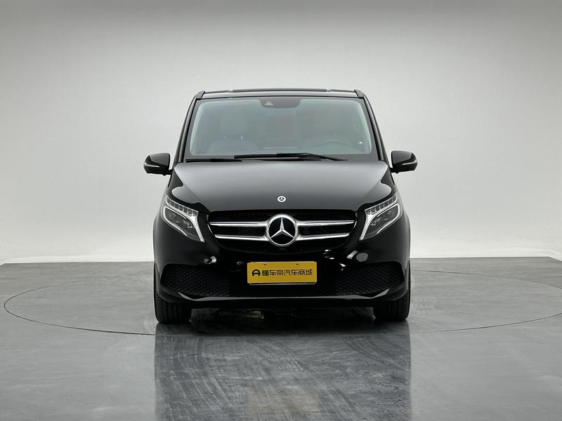 Mercedes-Benz Mercedes Benz V-Class 2021