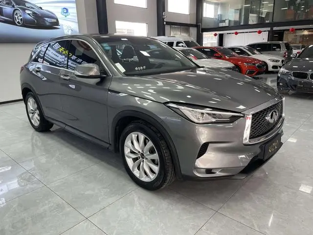 Infiniti Infiniti QX50 2.0T two-wheel drive Elite edition