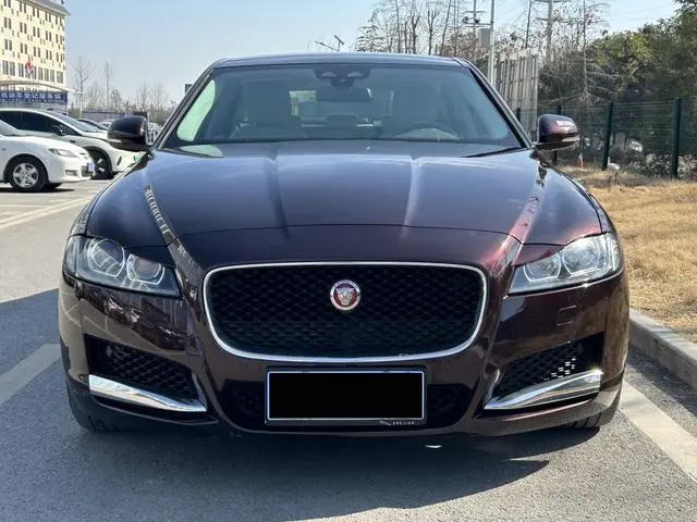 Jaguar Jaguar XFL XFL 2.0T 200PS Elite Edition
