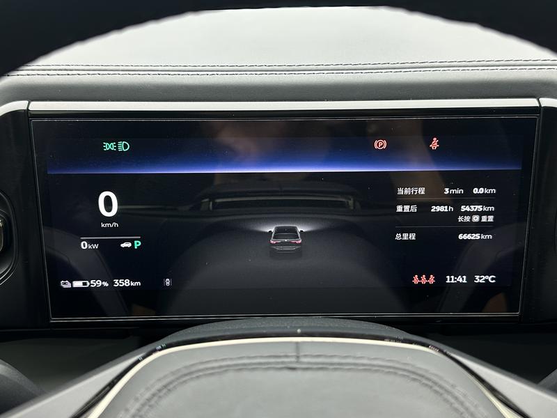 NIO NIO ES6 2020