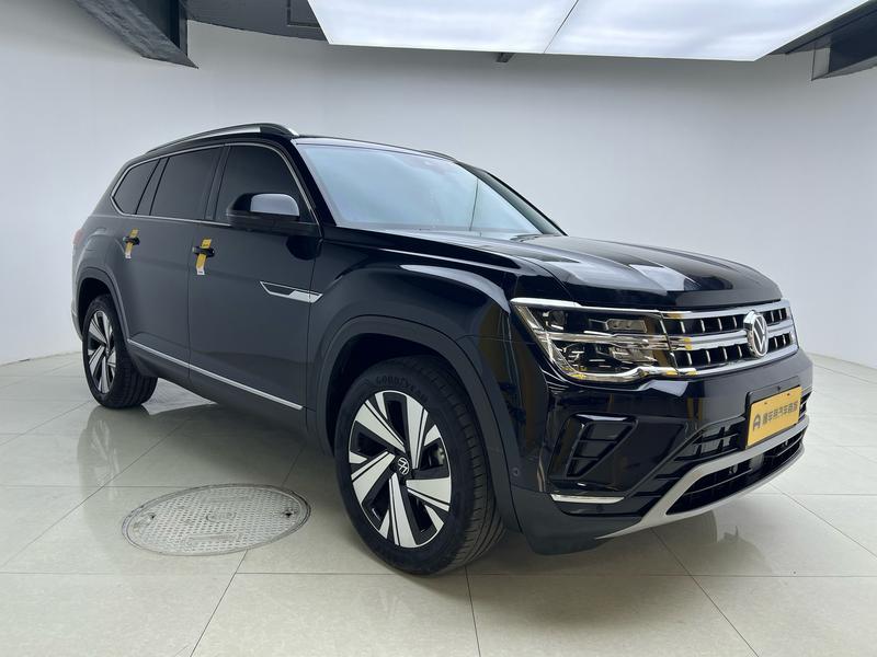 Volkswagen Teramont 2024