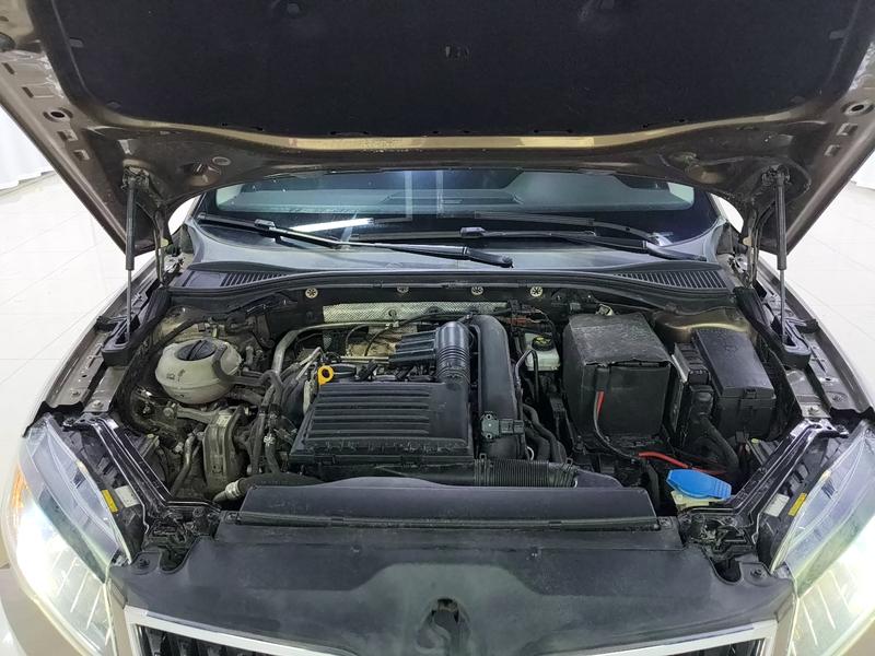 Skoda Superb 2016