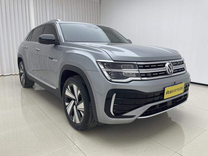 Volkswagen Teramont 2023