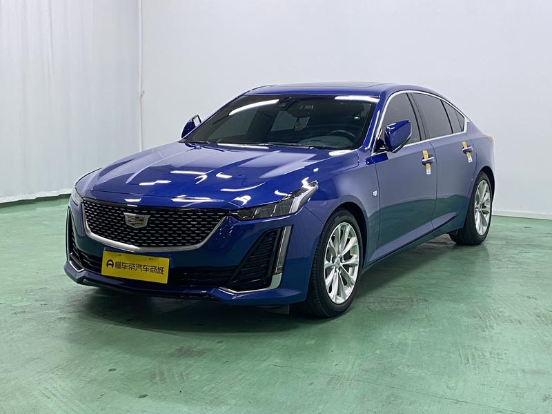 Cadillac Cadillac CT5 2020