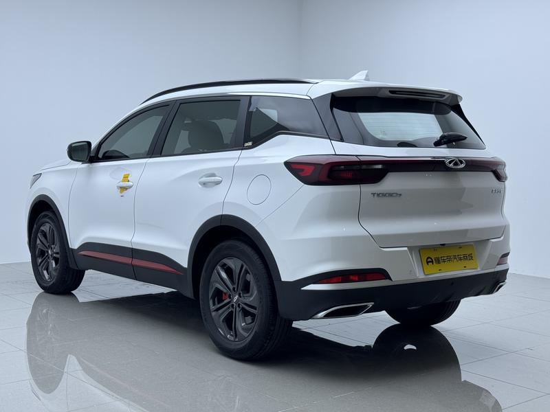 Chery Tiggo 7 2022