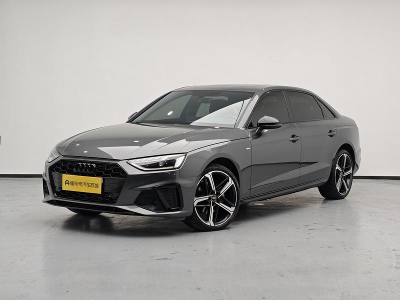 Audi Audi A4L 2024