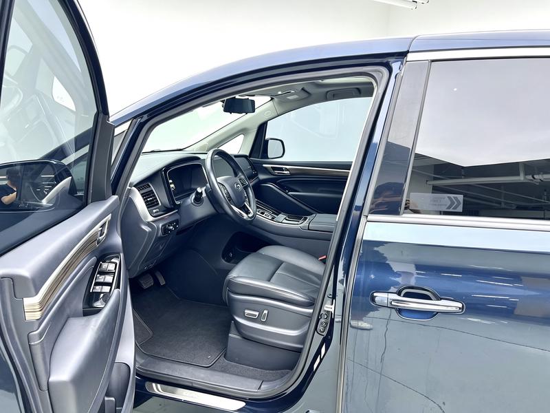 Trumpchi GAC Trumpchi M8 2021