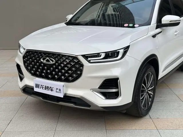 Chery Fulwin Tiggo 8 PLUS 290TGDI DCT Pride Edition