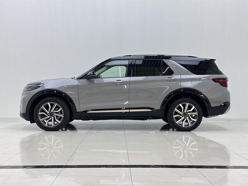 Ford explorer 2023