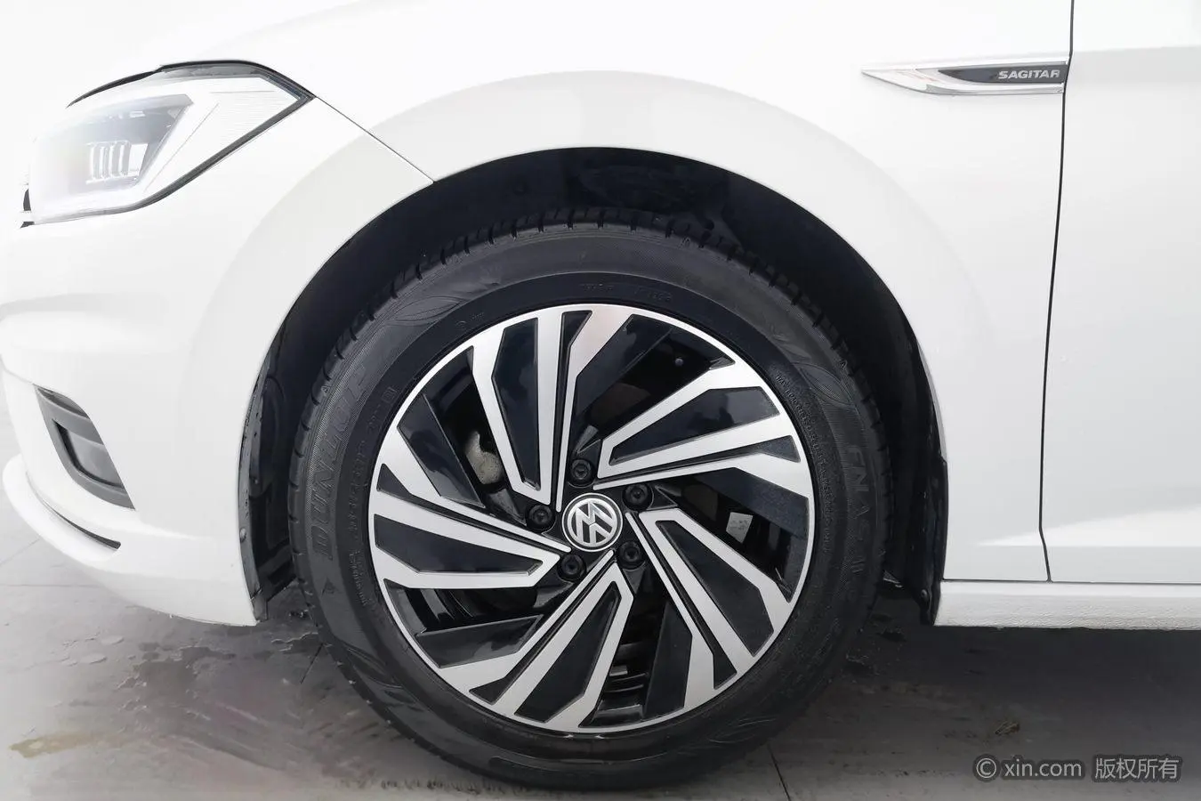 Volkswagen Sagitar 280TSI DSG Beyond Edition