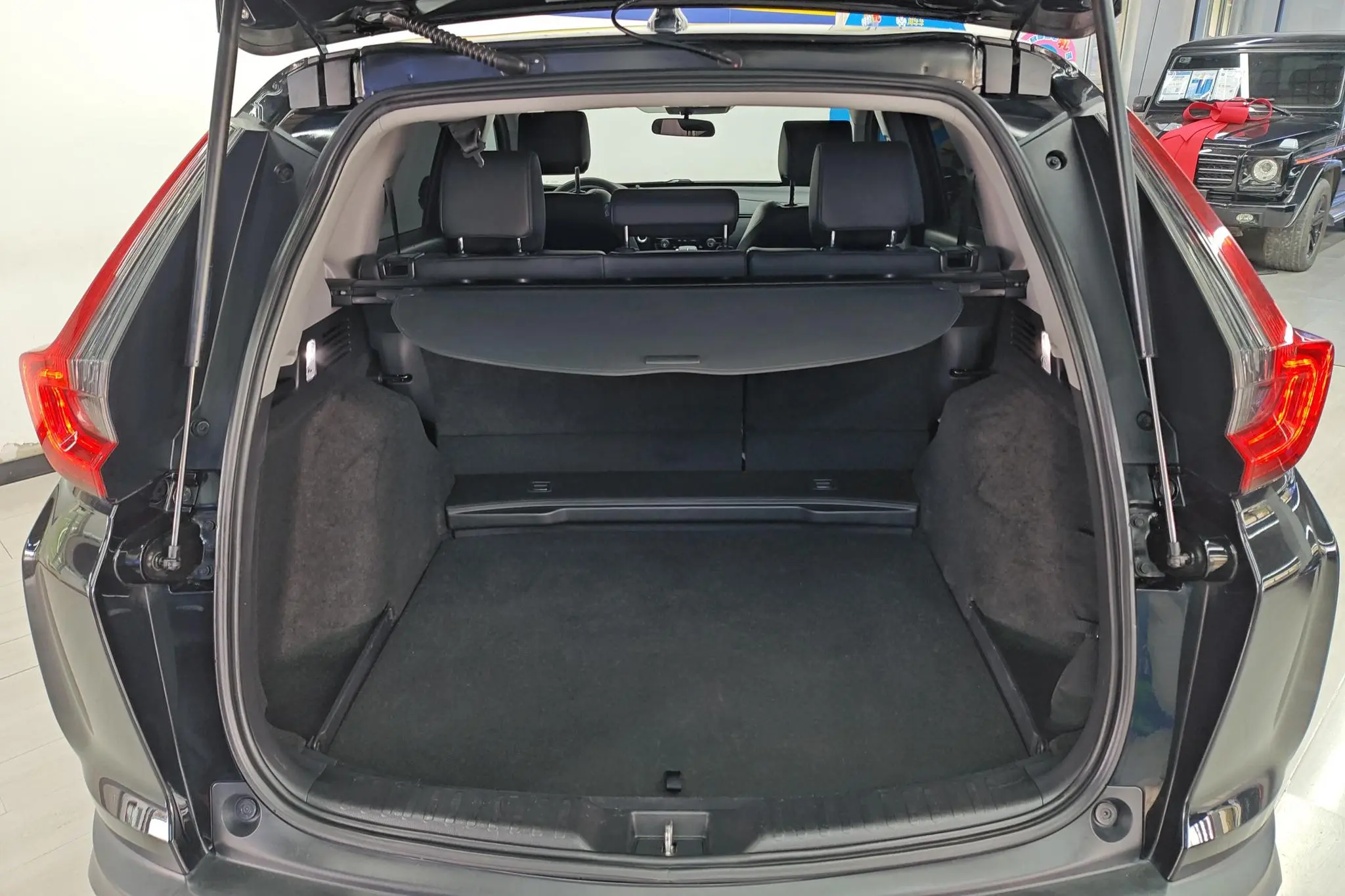 Honda Honda CR-V 240TURBO CVT two-wheel drive urban edition